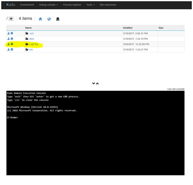 Image of Kudu Advanced Tools